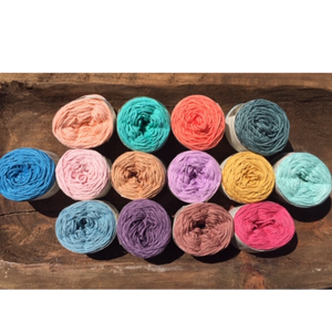 Southern Bales Organic Cotton | Pacolet Valley Yarn