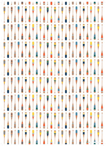 Wrapping Paper Sheet | Revel & Co.