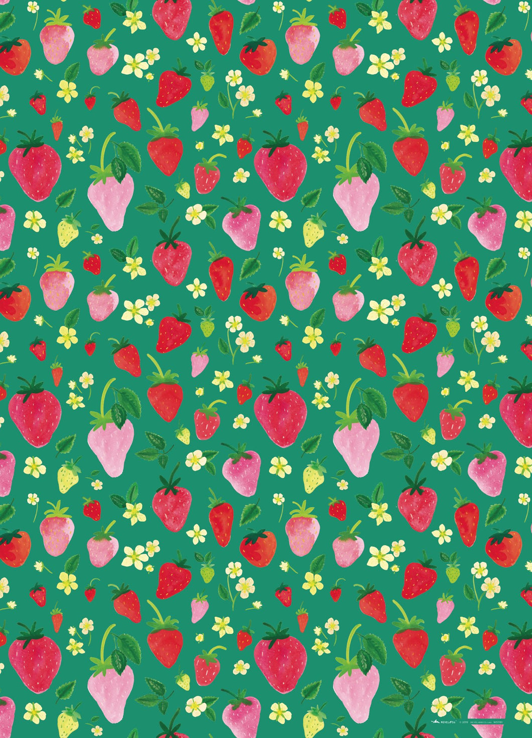 Wrapping Paper Sheet | Revel & Co.
