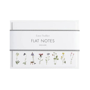 Flat Notes | Hester & Cook