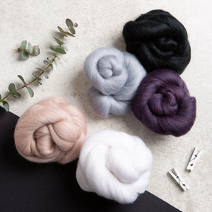 Wool Bundles | Hawthorne Handmade