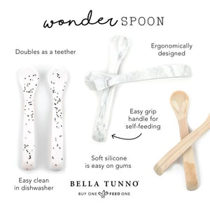 Wonder Spoon Sets | Bella Tunno