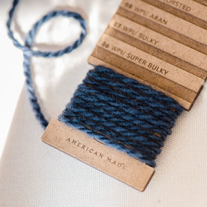 Wraps Per Inch Tool | Quince & Co.