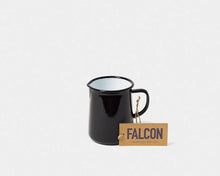 Load image into Gallery viewer, Black 1 pint ceramic pitcher