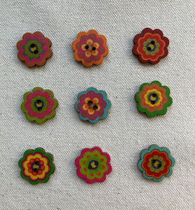 Assorted Buttons | Big Bad Wool