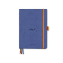 Load image into Gallery viewer, Rhodia Hardcover Goalbook Dot Bullet Journal | Exaclair