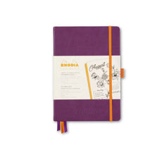 Load image into Gallery viewer, Rhodia Hardcover Goalbook Dot Bullet Journal | Exaclair