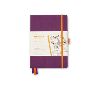 Rhodia Hardcover Goalbook Dot Bullet Journal | Exaclair