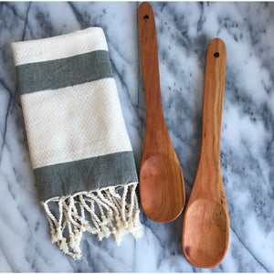 Everyday Spoon - Wooden Spoons | The Riley/Land Collection