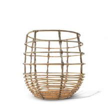 Load image into Gallery viewer, Ocean Rattan Basket | Montes Doggett
