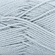 Load image into Gallery viewer, Close up of light blue strands of yarn
