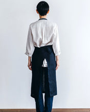 Load image into Gallery viewer, Full Apron | Fog Linen