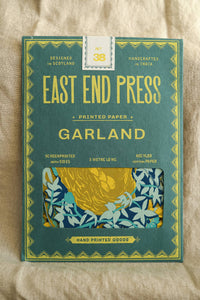 Nests Sewn Garland | East End Press