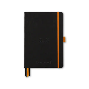 Rhodia Hardcover Goalbook Dot Bullet Journal | Exaclair