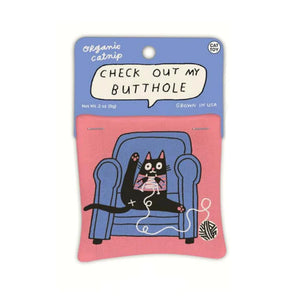 Catnip Toy | Blue Q