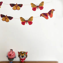 Load image into Gallery viewer, Butterfly Garland | East End Press Ltd.