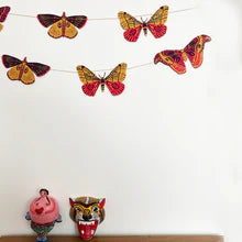 Butterfly Garland | East End Press Ltd.