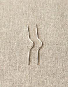 Curved Cable Needles | Cocoknits