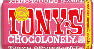Chocolate Bars | Tony Chocolonely