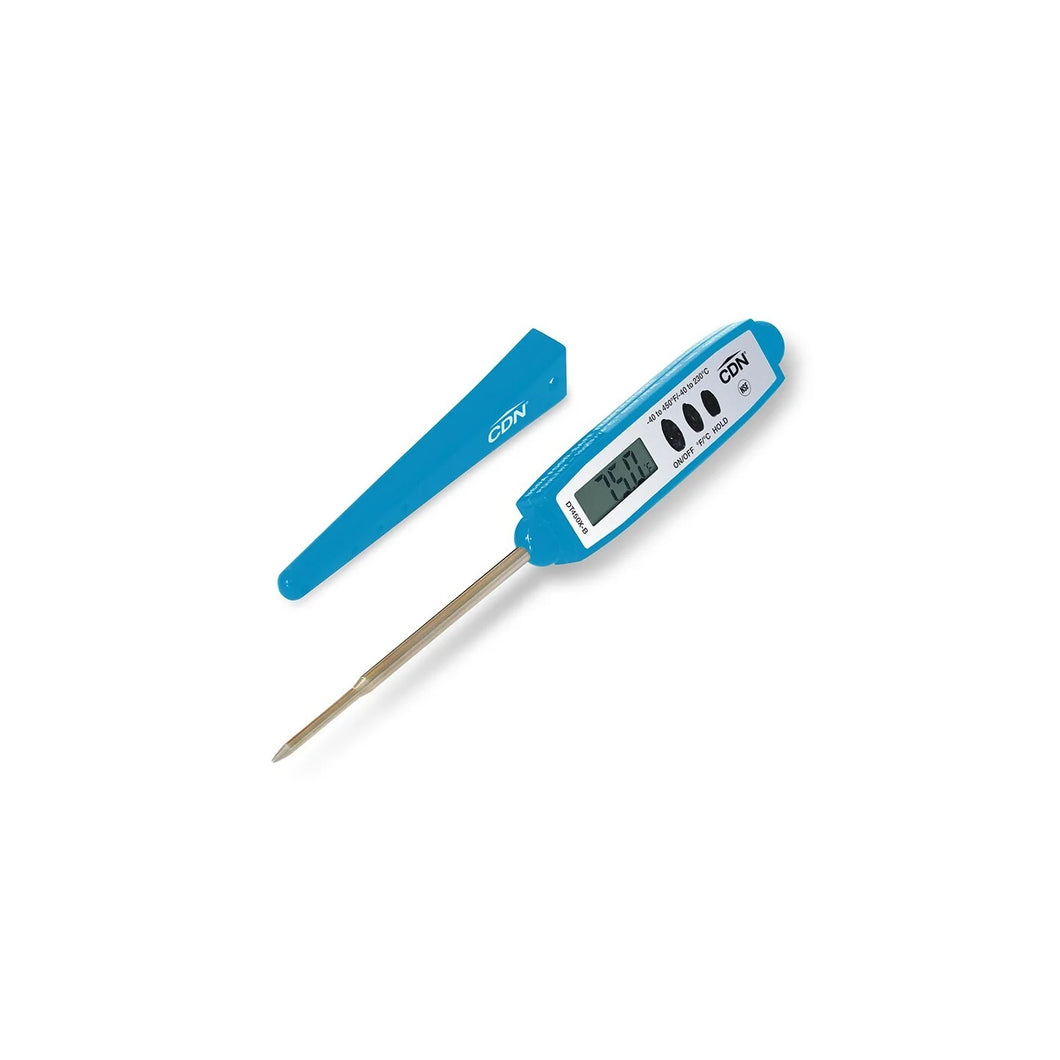 Digital Pocket Thermometer – Blue | CDN