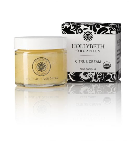 Citrus Cream | HollyBeth Organics