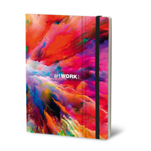 Load image into Gallery viewer, artWORK! Sketchbooks | Stifflex