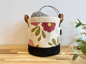 Fabric Bins | Heidi West Designs