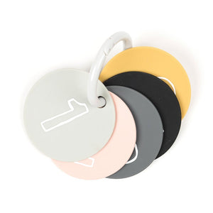 Teething Flashcards | Bella Tunno