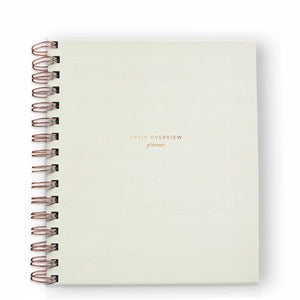 Daily Overview Planner | Ramona & Ruth