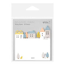 Load image into Gallery viewer, Die-Cut Sticky Notes | Midori