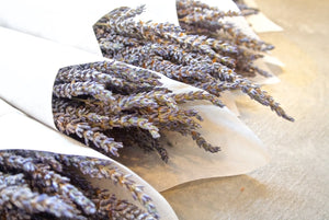 Dried French Lavender Bundle | Seattle Seed Co.