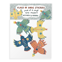 Load image into Gallery viewer, Flock of Birds Stickers Pack | Isatopia
