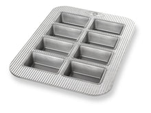 Load image into Gallery viewer, Mini Loaf Pan - 8 Well | USA Pan