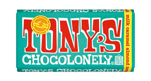 Chocolate Bars | Tony Chocolonely