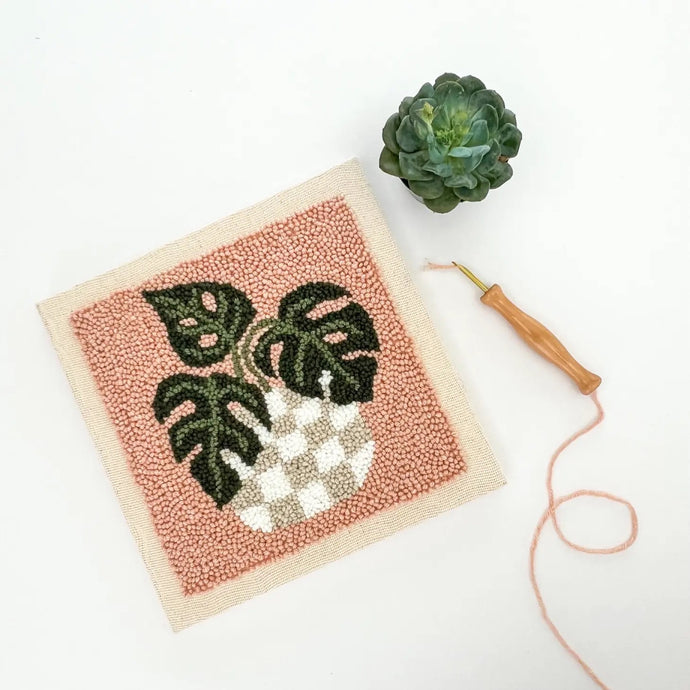 Punch Needle Kits | The Urban Acres