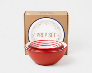 Prep Set | Falcon Enamelware