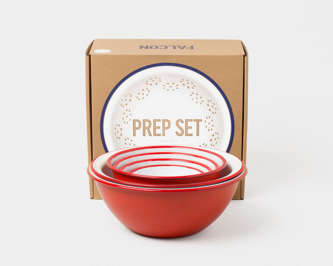 Prep Set | Falcon Enamelware