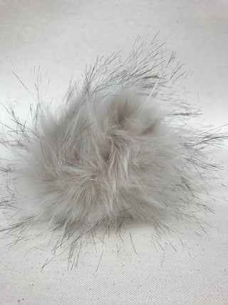 Faux Pompom | Big Bad Wool