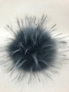 Faux Pompom | Big Bad Wool