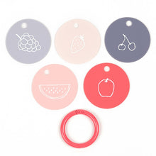 Load image into Gallery viewer, Teething Flashcards | Bella Tunno