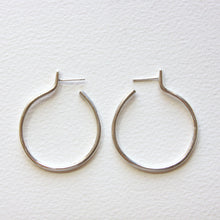 Load image into Gallery viewer, Nimbus Hoop Earrings | Salt + Still