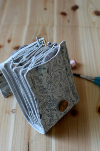 Circular Knitting Needle Case | Atelier de Soyun