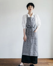 Load image into Gallery viewer, Full Apron | Fog Linen