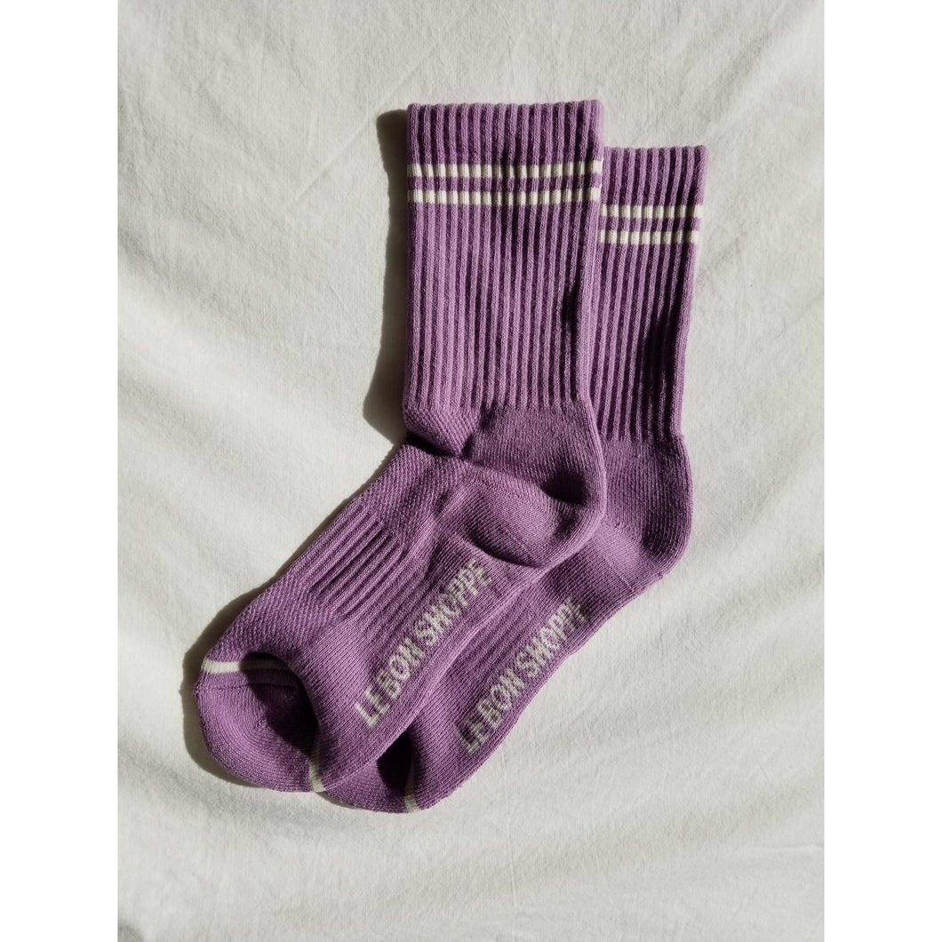 Girlfriend & Boyfriend Socks | Le Bon Shoppe