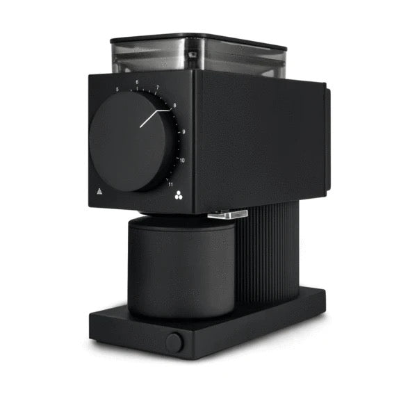 Ode Brew Grinder, Matte Black | Fellow