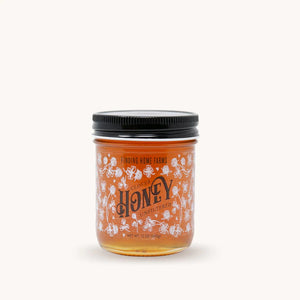 Unfiltered Honey | Finding Home Farms