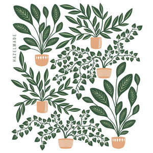 Tea Towels | Hazelmade