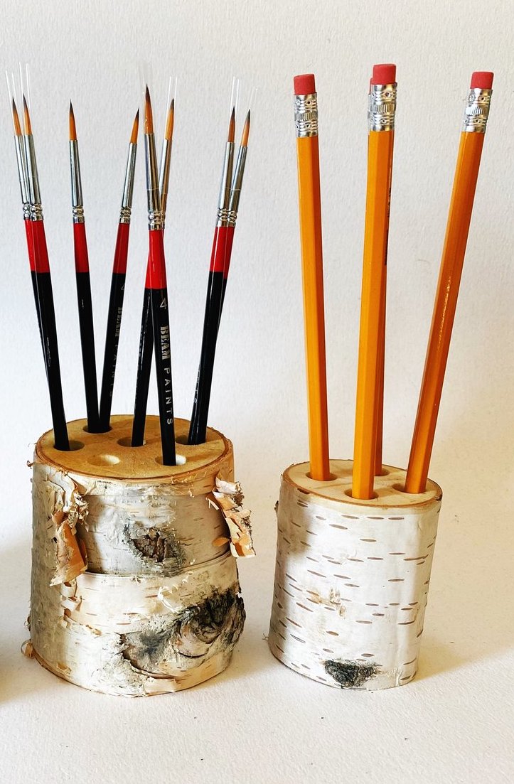 Pen-brush-pencil holders | Beam Paints
