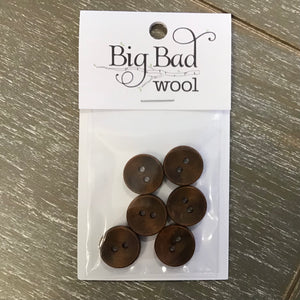 Assorted Buttons | Big Bad Wool