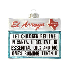 Load image into Gallery viewer, Ornaments | El Arroyo